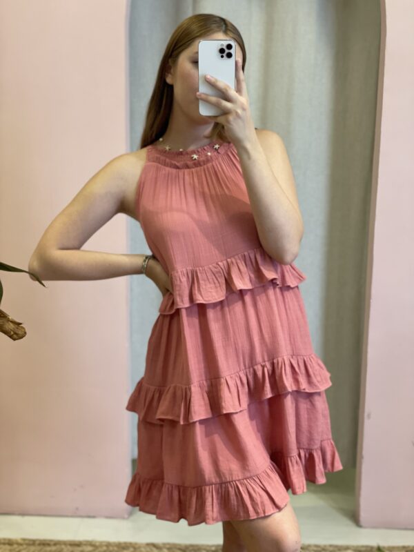 Vestido Rosewood Olanes
